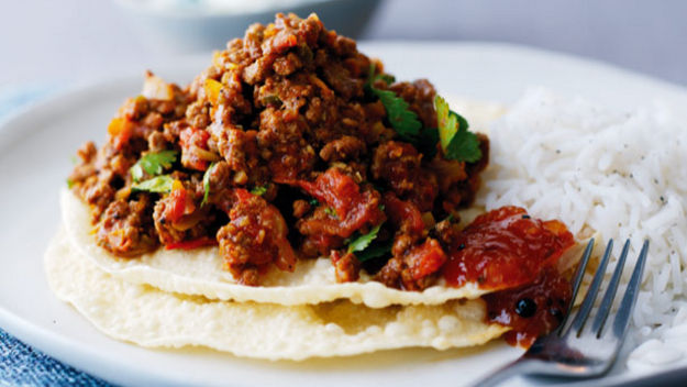 Minced Meat